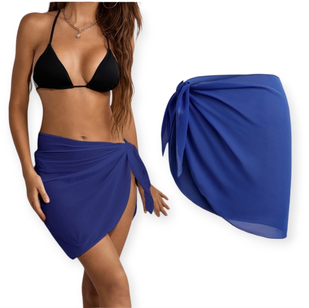 Beach Wrap Sarong Swim Essentials